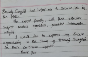 Fund Account Course Achievers